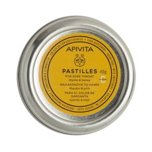 Apivita Pastilles 45gr