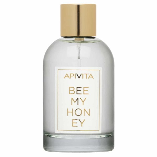 Apivita BEE MY HONEY Eau De Toilette 100ml