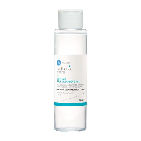 Panthenol Extra Micellar True Cleanser 3 IN 1 100ml