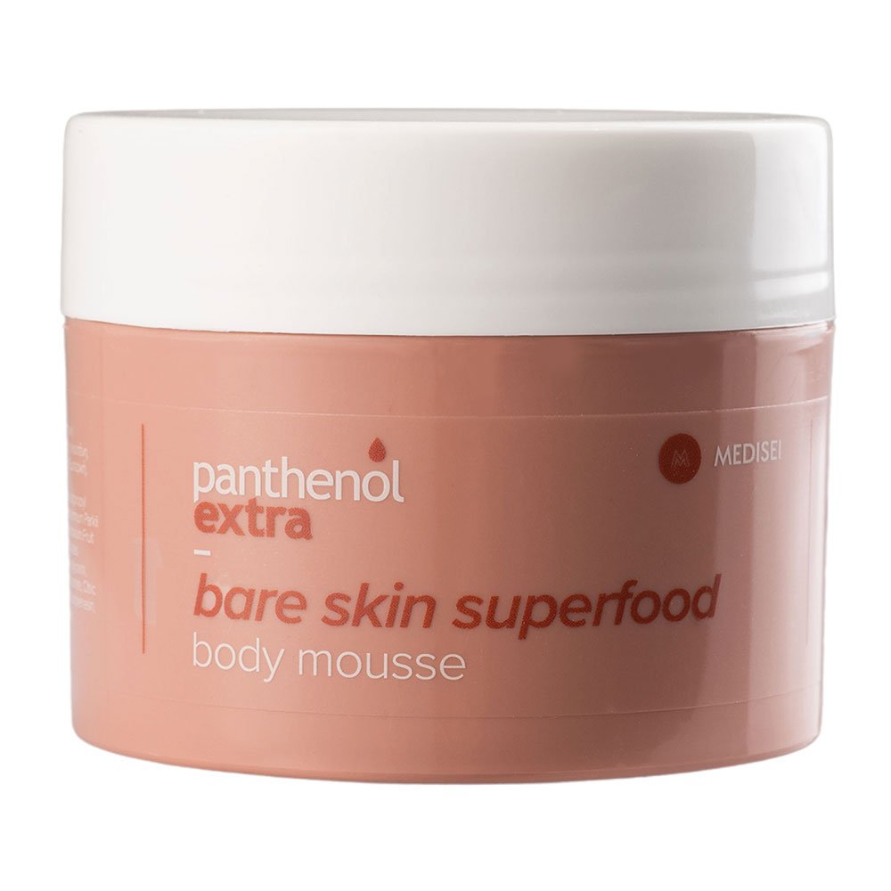 Panthenol Extra Bare Skin Superfood Body Mousse 230ml