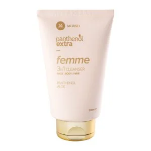 Panthenol Extra Femme 3in 1 Cleanser 200ml