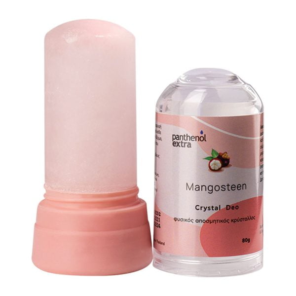 Panthenol Extra Mangosteen Crystal Deo