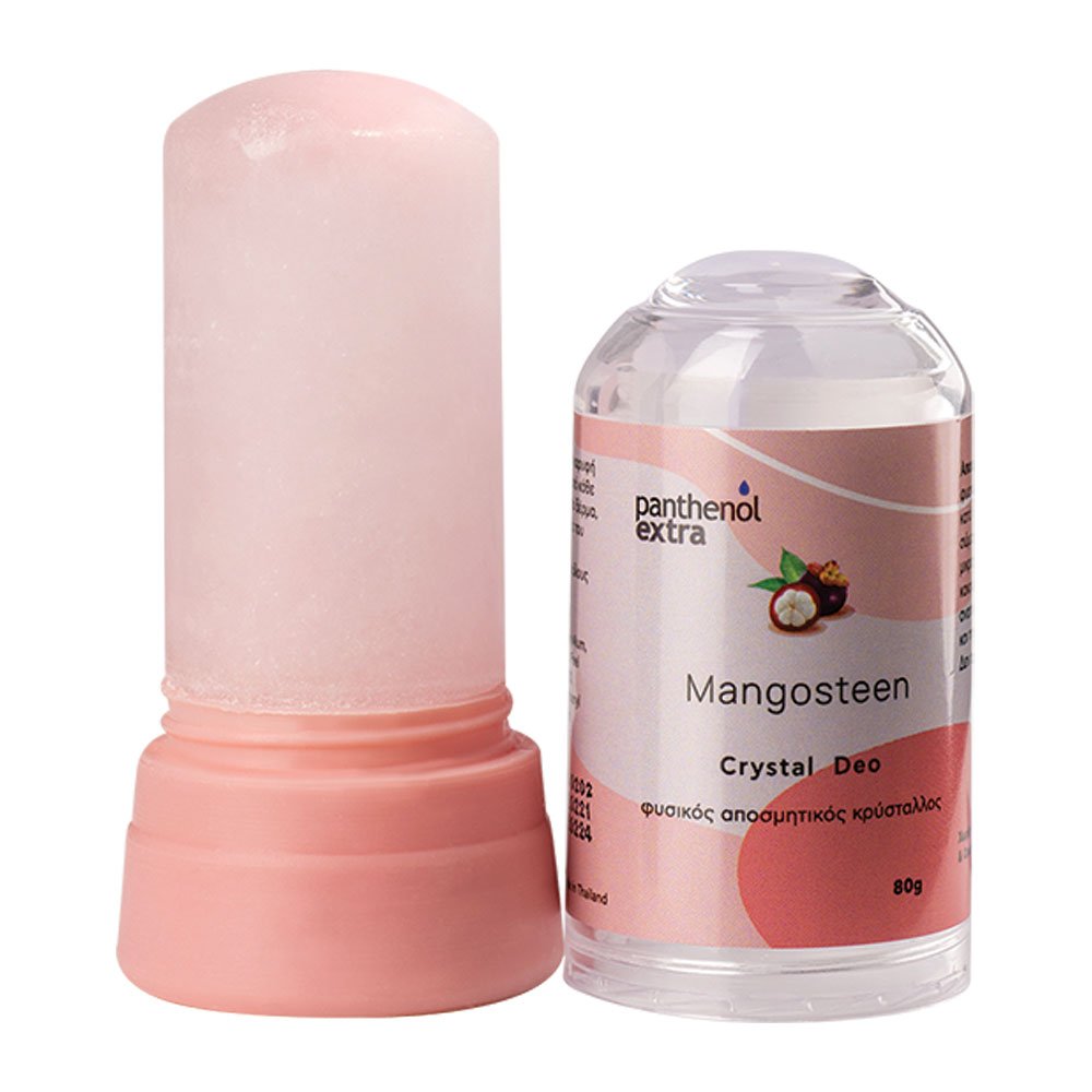 Panthenol Extra Mangosteen Crystal Deo