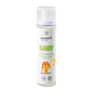 Medisei Panthenol Extra Baby Relaxing Oil 100ml