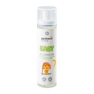 Medisei Panthenol Extra Baby Relaxing Oil 100ml