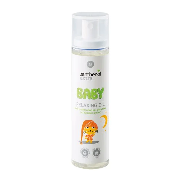 Medisei Panthenol Extra Baby Relaxing Oil 100ml