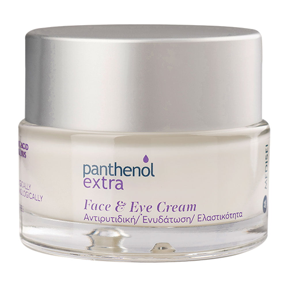 Panthenol Extra Face & Eye Cream 50ml