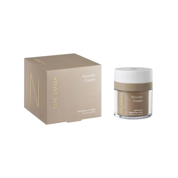 Time Eraser Nourish Cream