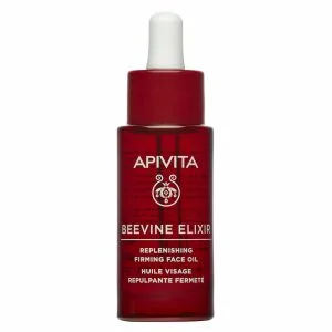 Apivita BEEVINE ELIXIR Έλαιο Προσώπου Για Αναδόμιση & Σύσφιξη Με Λάδι Πρόπολης & Έλαιο Σταφυλιού 30ml