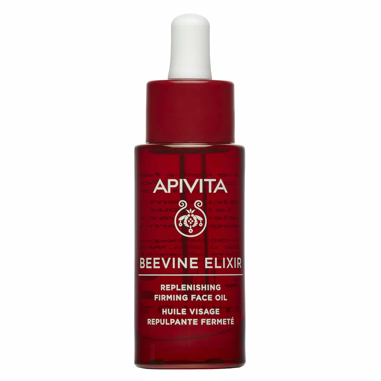 Apivita BEEVINE ELIXIR Έλαιο Προσώπου Για Αναδόμιση & Σύσφιξη Με Λάδι Πρόπολης & Έλαιο Σταφυλιού 30ml