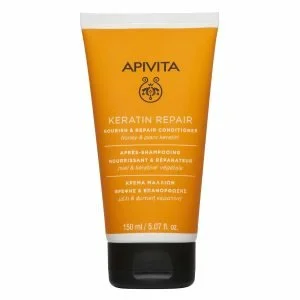 Apivita KERATIN REPAIR Κρέμα Μαλλιών Θρέψης & Επανόρθωσης 150ml