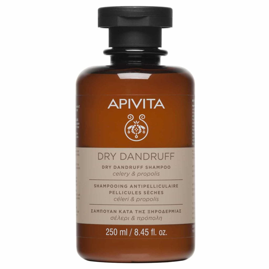 apivita dry dandruff