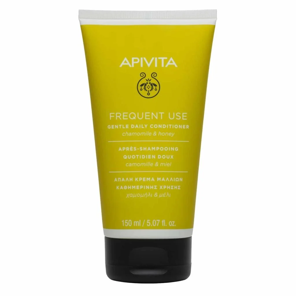 Apivita Απαλή Κρέμα Μαλλιών Καθημερινής Χρήσης 150ml