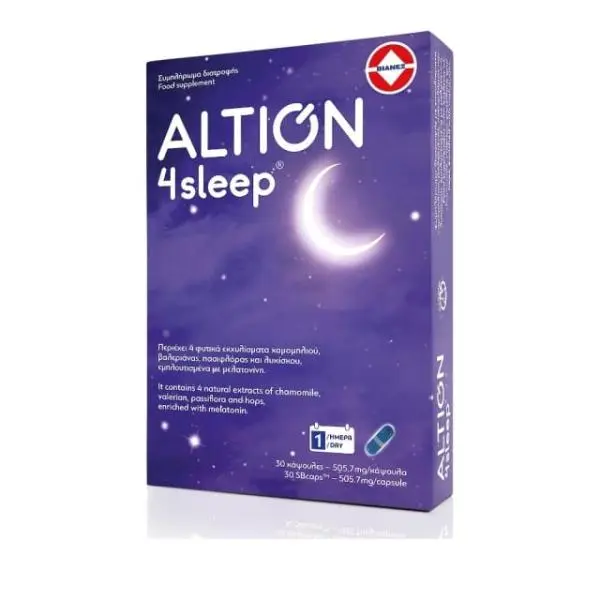 Αltion 4sleep
