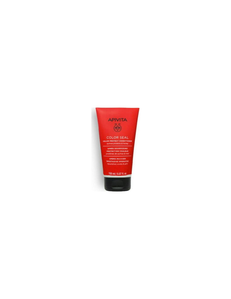 apivita color seal conditioner