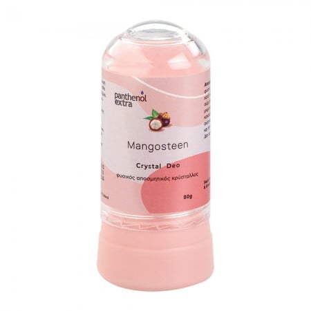 Panthenol Extra Mangosteen Crystal Deo