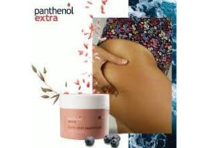 Panthenol Extra Bare Skin Superfood Body Mousse 230ml - Εικόνα 2