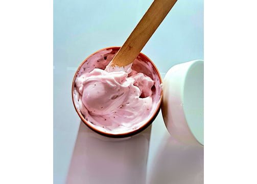 Panthenol Extra Bare Skin Superfood Body Mousse 230ml