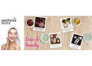 Panthenol Extra Scrub & Mask Combo 2x8ml - Εικόνα 3