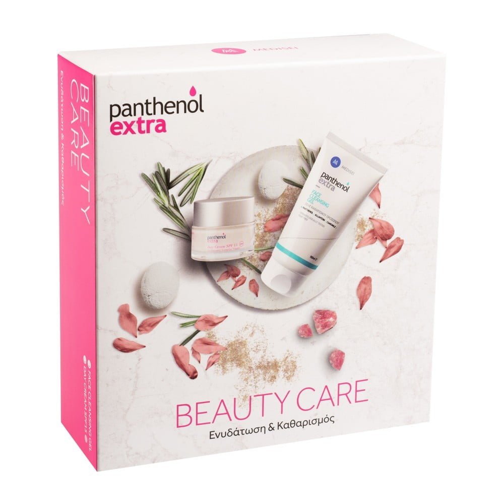 Promo Panthenol Extra Beauty Care (Day Cream & Face Cleansing Gel)