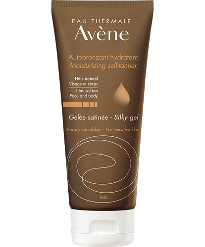 Avène Ενυδατικό Autobronzant για Μαύρισμα χωρίς Ήλιο Μεταξένιο Gel 100ml