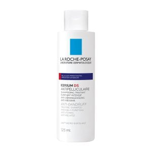 La Roche-Posay Kerium DS Persistent Dandruff Εντατική Αγωγή για τη Σμηγματορροική Δερματίτιδα 125ml