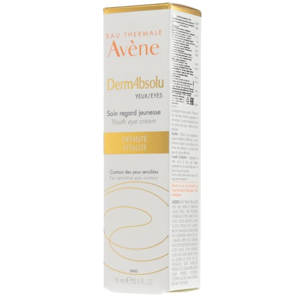 Avène DermAbsolu Φροντίδα Νεότητας Ματιών 15ml