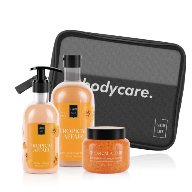 Lavish Care Papaya Body Lotion 300ml - Εικόνα 2