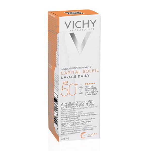 Vichy Capital Soleil UV-AGE SPF50+ 40ml