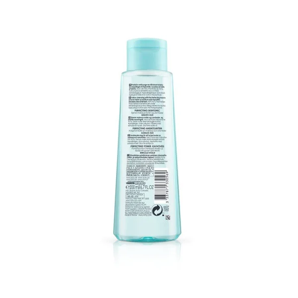 Vichy Purete Thermale Τονωτική & Ενυδατική Λοσιόν Καθαρισμού για Ευαίσθητο Δέρμα 200ml