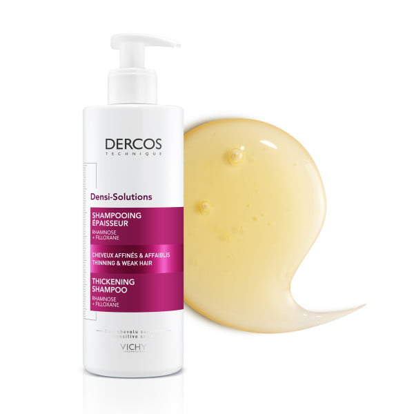 Vichy Dercos Densi-Solutions Σαμπούαν για πιο πυκνά μαλλιά 400ml
