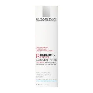 Redermic Retinol Concentrate Φροντίδα Επανόρθωσης κατά των Ρυτίδων 30ml - Εικόνα 2