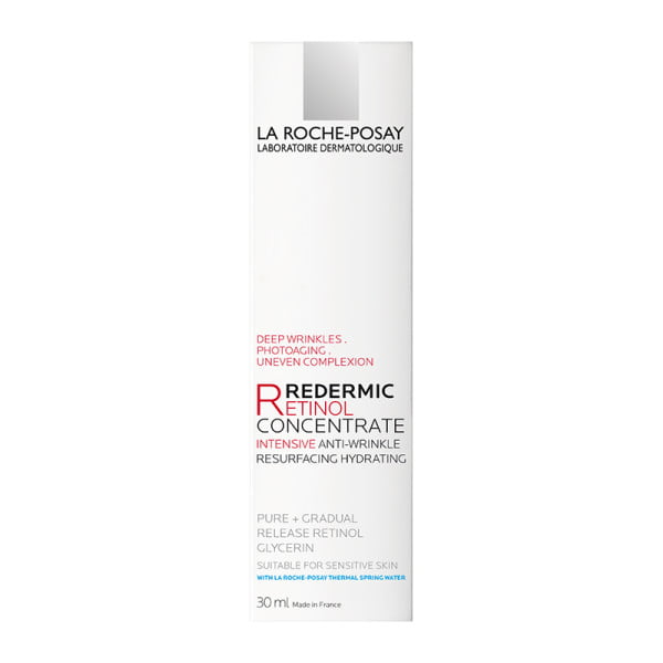 Redermic Retinol Concentrate Φροντίδα Επανόρθωσης κατά των Ρυτίδων 30ml