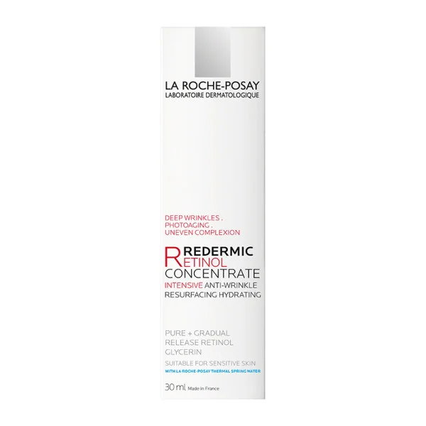 Redermic Retinol Concentrate Φροντίδα Επανόρθωσης κατά των Ρυτίδων 30ml