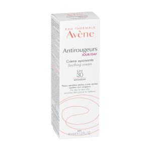 Avène Antirougeurs Καταπραϋντική Κρέμα ΗΜΕΡΑΣ κατά των Κοκκινίλων SPF30 40ml