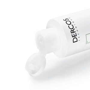 Vichy DERCOS Anti-Dandruff DS Σαμπουάν κατά της ξηροδερμίας, της πιτυρίδας και του κνησμού για ξηρά μαλλιά 200ml - Εικόνα 4