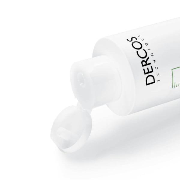 Vichy DERCOS Anti-Dandruff DS Σαμπουάν κατά της ξηροδερμίας, της πιτυρίδας και του κνησμού για ξηρά μαλλιά 200ml