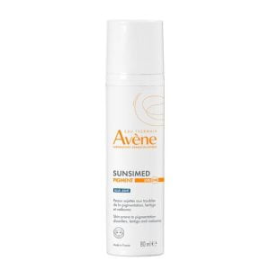Avene Sunsimed Pigment 80mlγια Δέρμα με Τάση Υπερμελάγχρωσης Καφέ Κηλίδων & Μελάσματος - Εικόνα 2