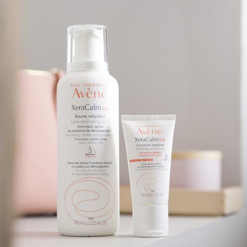 Avene XeraCalm A.D Baume Relipidant για Αναπλήρωση των Λιπιδίων 400 ml