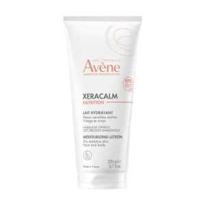 Avene Xeracalm Nutrition Moisturizing Lotion Ενυδατική Λοσιόν Προσώπου & Σώματος 200 ml