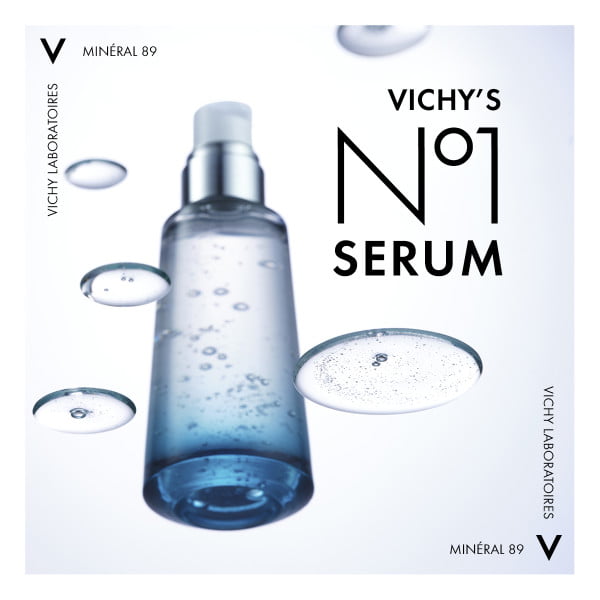 Vichy Mineral 89 Booster 50ml