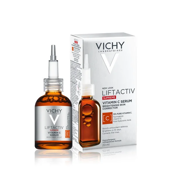 VICHY Liftactiv Supreme Vitamin C Serum 20ml