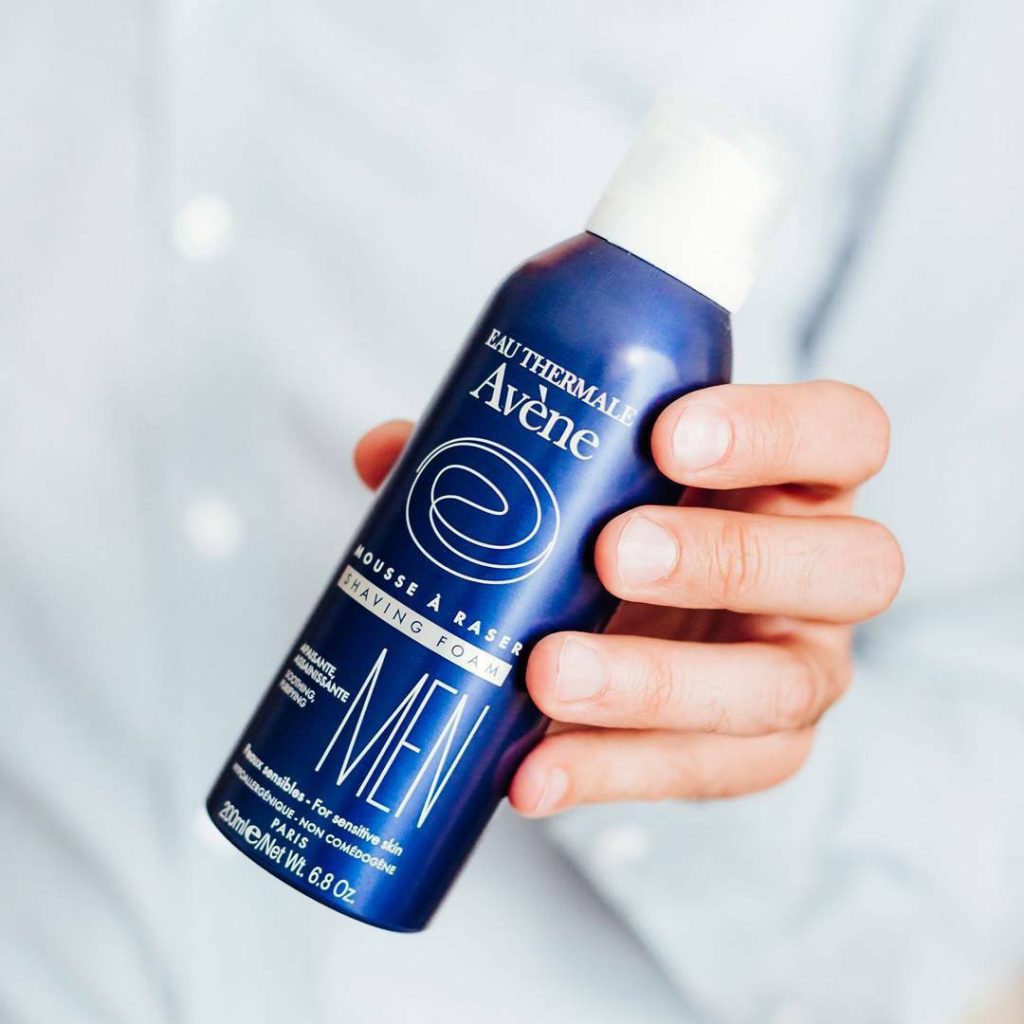 Avene Men Αφρός Ξυρίσματος 200 ml