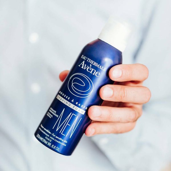 Avene Men Αφρός Ξυρίσματος 200 ml