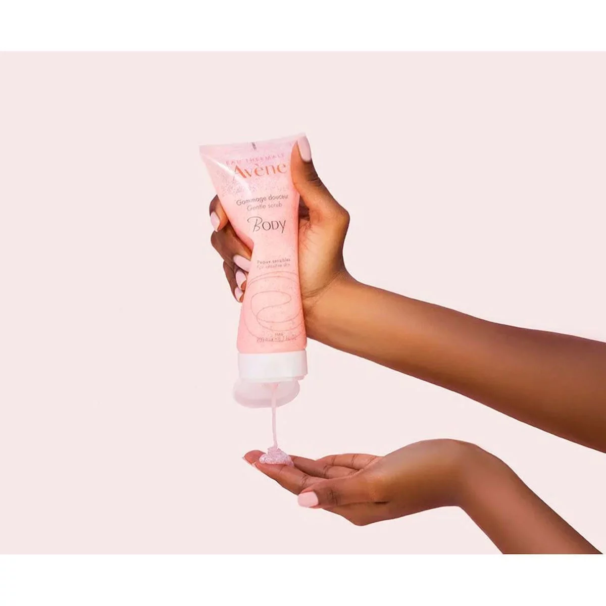 Avene Body Gommage Douceur Peeling Σώματος 200ml - Εικόνα 3