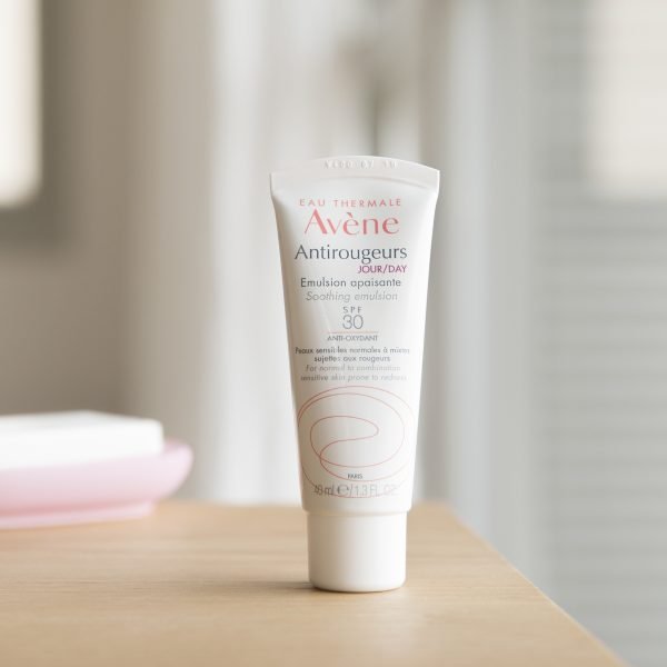 Avène Antirougeurs Καταπραϋντική Κρέμα ΗΜΕΡΑΣ κατά των Κοκκινίλων SPF30 40ml