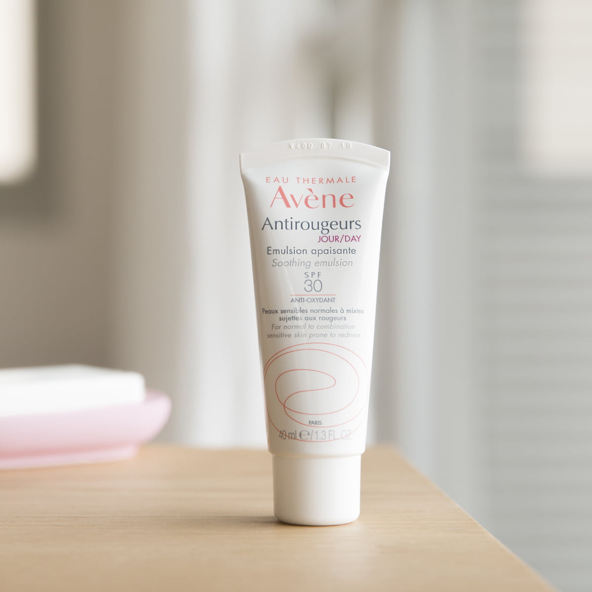 Avène Antirougeurs Καταπραϋντική Κρέμα ΗΜΕΡΑΣ κατά των Κοκκινίλων SPF30 40ml - Εικόνα 5