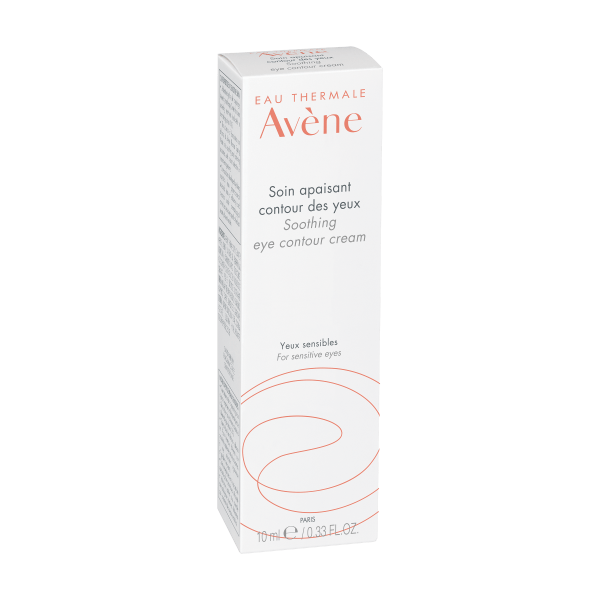 Avene Les Essentiels Καταπραϋντική Κρέμα Ματιών 10ml