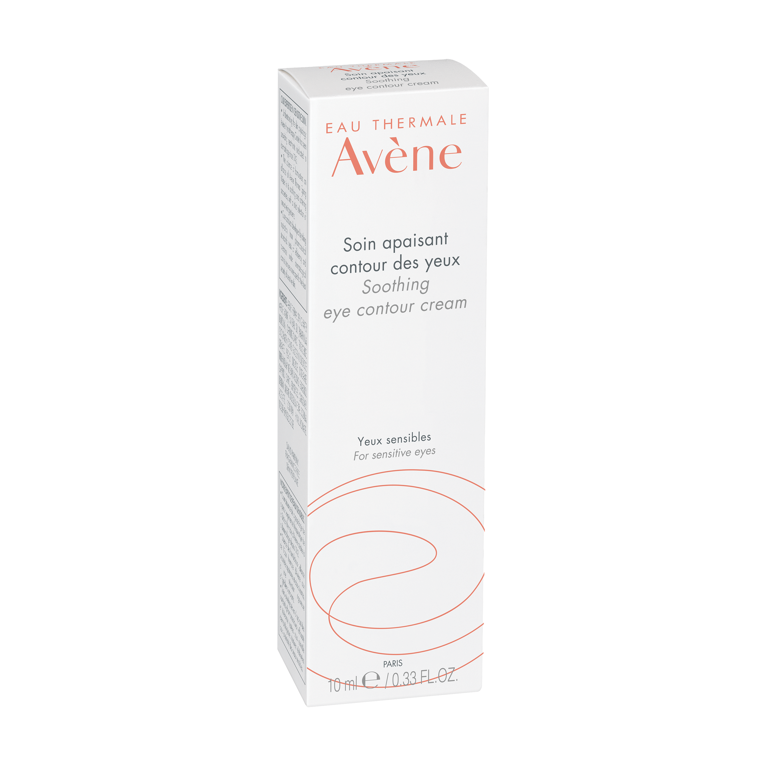 Avene Les Essentiels Καταπραϋντική Κρέμα Ματιών 10ml