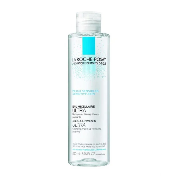 Micellar Water Ultra Νερό Καθαρισμού Προσώπου 200ml